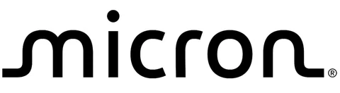 Micron logo